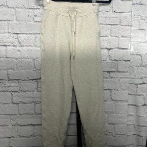 Oatmeal Lululemon Joggers